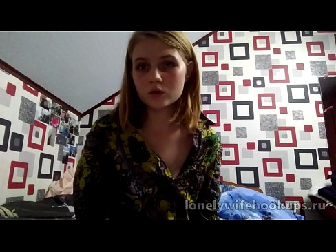 ❤️ Nuori blondi opiskelija Venäjältä tykkää isommista kaluista. ️❌ Kotitekoinen porno at us