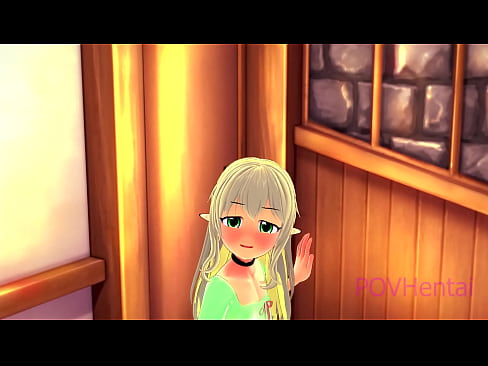 ❤️ (Trap) Elvish-piika auttaa pesemään kasvot. ️❌ Kotitekoinen porno at us