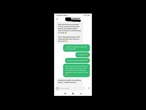 ❤️ Lisäsin uuden PAWG:n Tinderistä haaremiini ( talk to Tinder included) ️❌ Kotitekoinen porno at us